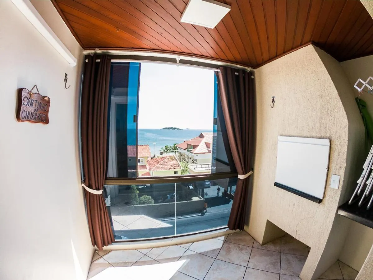 Apartament Apartamento 301 - A 20 Metros Da Areia Da Praia Dos Ingleses - 4 Pessoas Florianópolis