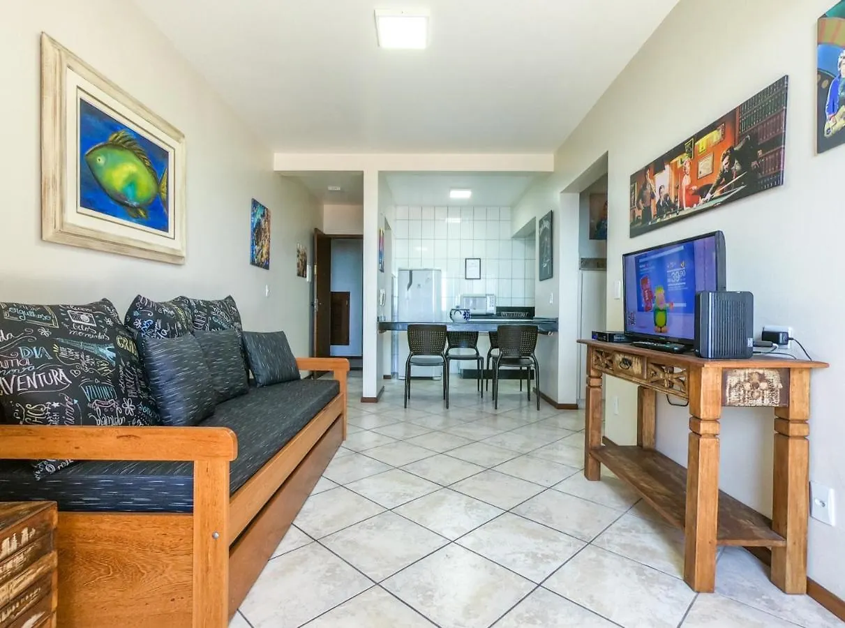 Apartamento 301 - A 20 Metros Da Areia Da Praia Dos Ingleses - 4 Pessoas Florianópolis 0*,