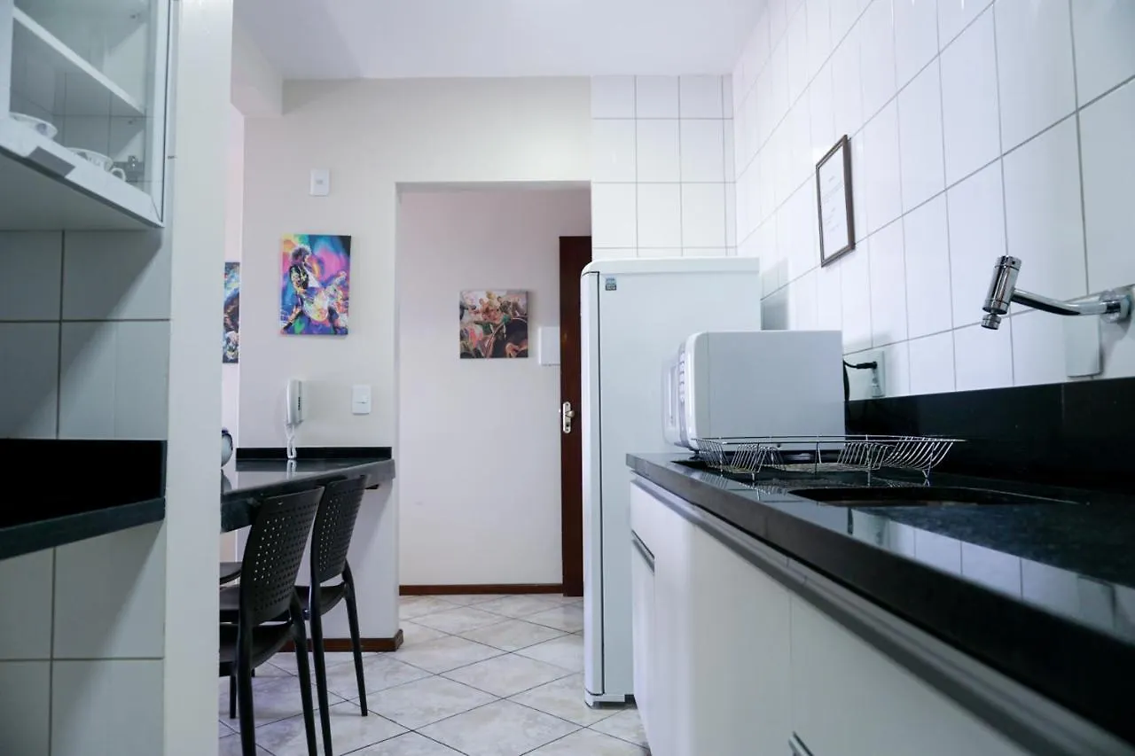 Apartamento 301 - A 20 Metros Da Areia Da Praia Dos Ingleses - 4 Pessoas Florianópolis 0*,