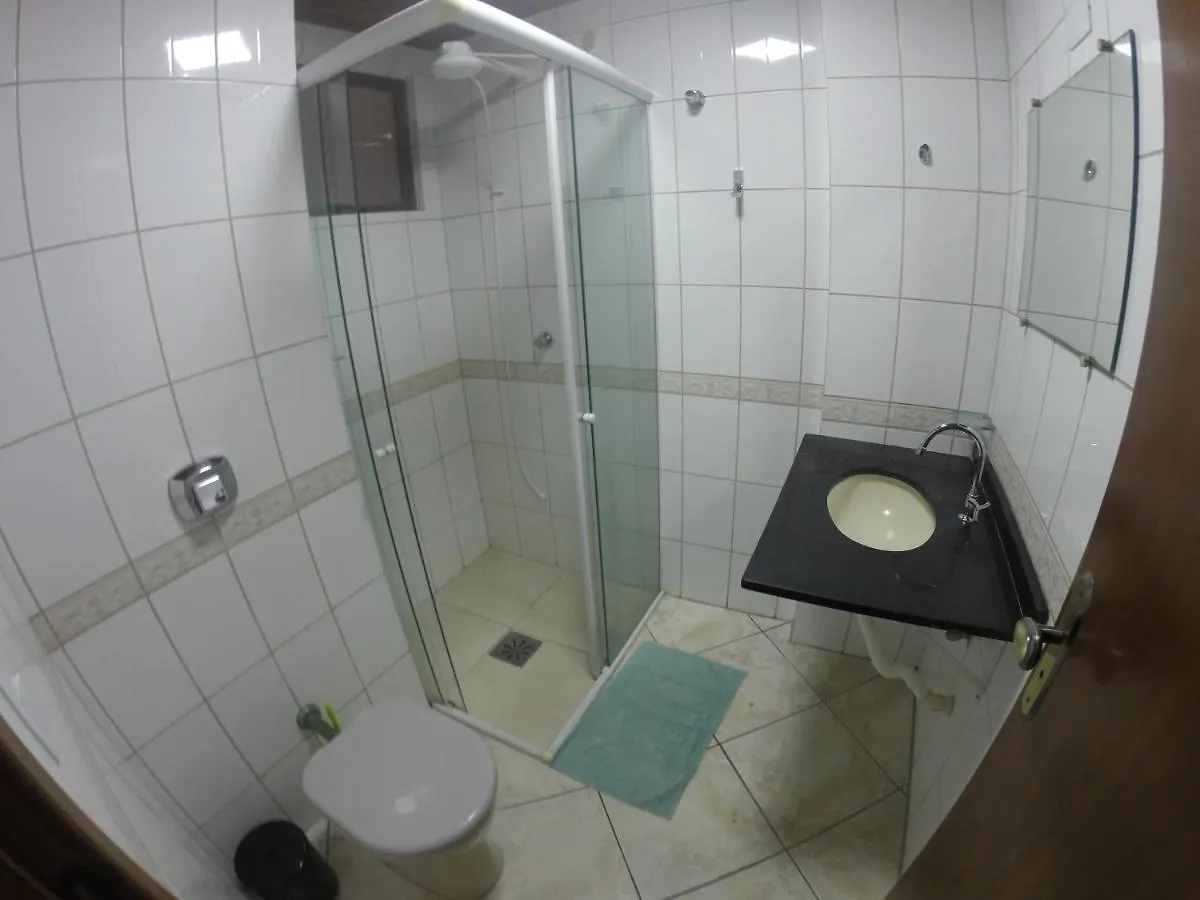 Apartamento 301 - A 20 Metros Da Areia Da Praia Dos Ingleses - 4 Pessoas Florianópolis Apartment