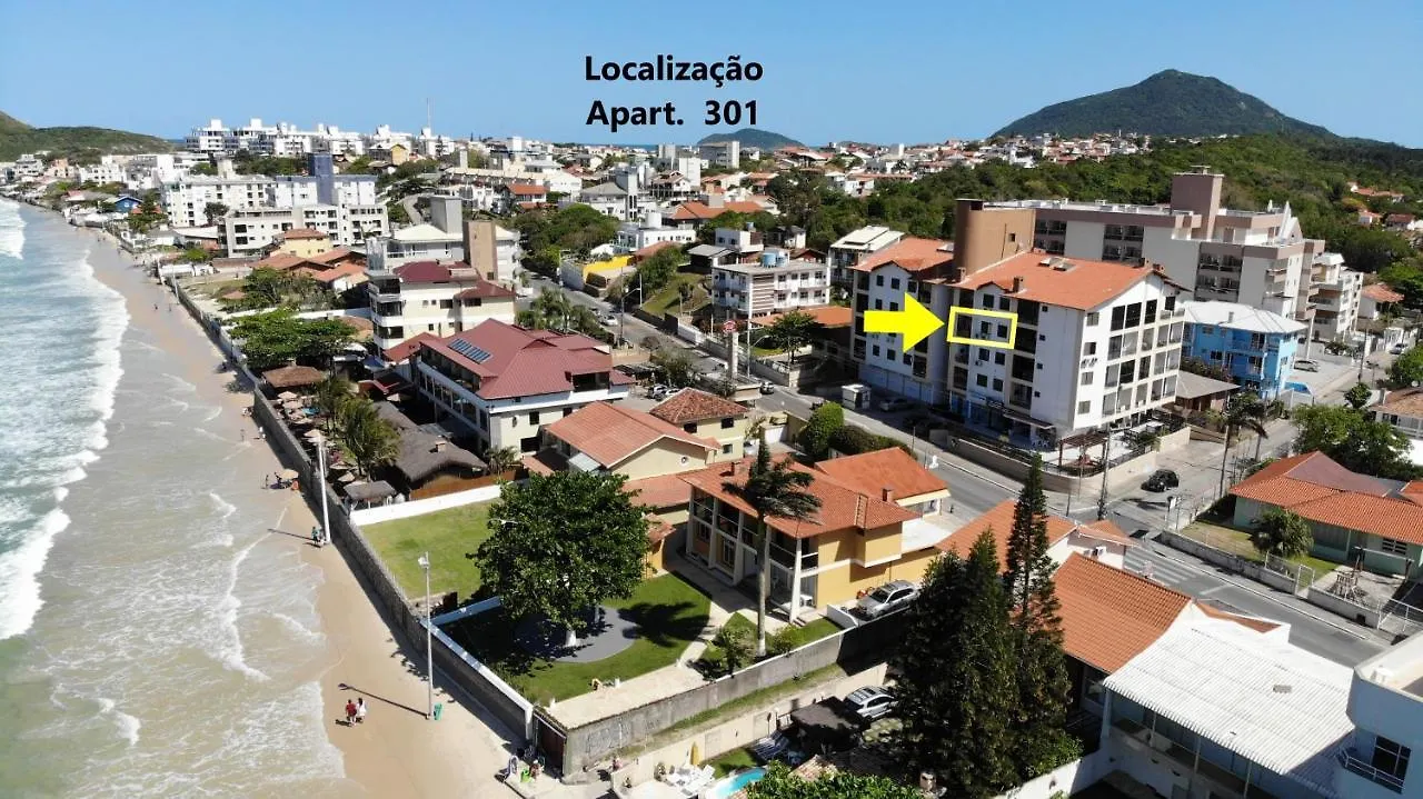 Apartamento 301 - A 20 Metros Da Areia Da Praia Dos Ingleses - 4 Pessoas Florianópolis Apartament