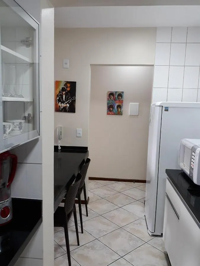 Apartamento 301 - A 20 Metros Da Areia Da Praia Dos Ingleses - 4 Pessoas Florianópolis Apartament