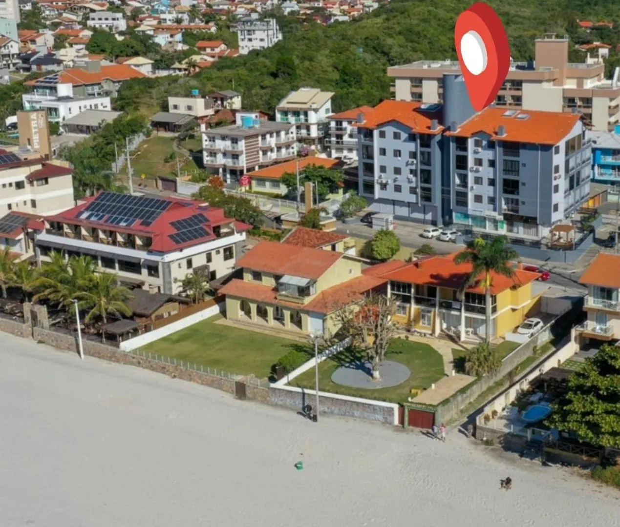 Apartment Apartamento 301 - A 20 Metros Da Areia Da Praia Dos Ingleses - 4 Pessoas Florianópolis Brasilien