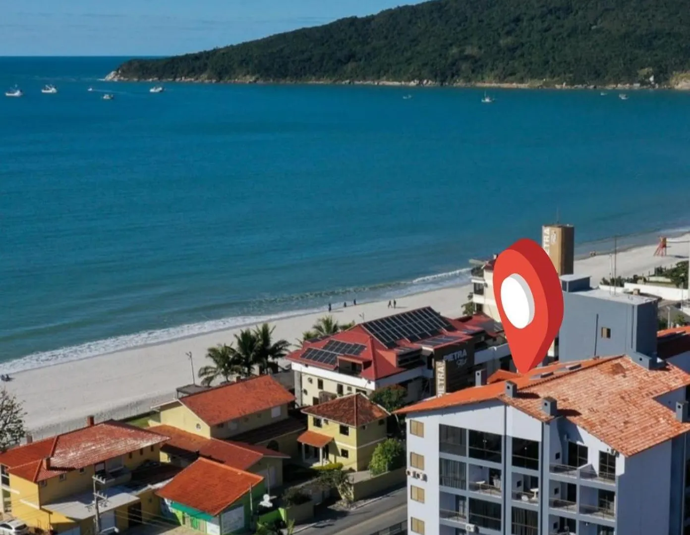 Apartamento 301 - A 20 Metros Da Areia Da Praia Dos Ingleses - 4 Pessoas location